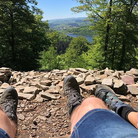 Ferienhaus Traumzeit Neuhutten  エクステリア 写真