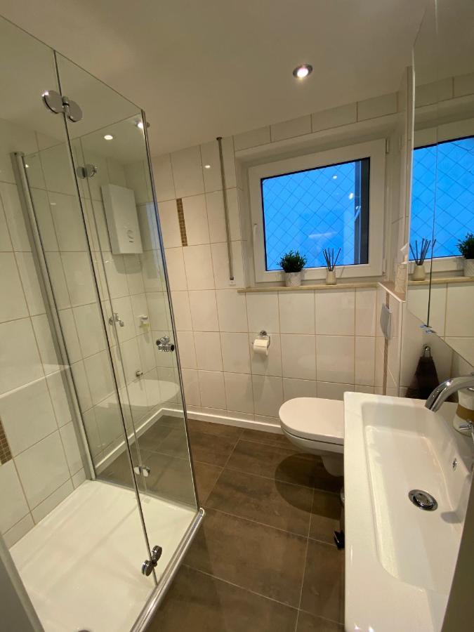 Ferienhaus Traumzeit Neuhutten  エクステリア 写真