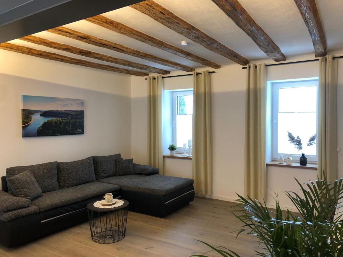 Ferienhaus Traumzeit Neuhutten  エクステリア 写真