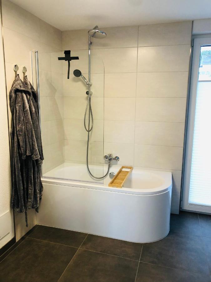 Ferienhaus Traumzeit Neuhutten  エクステリア 写真