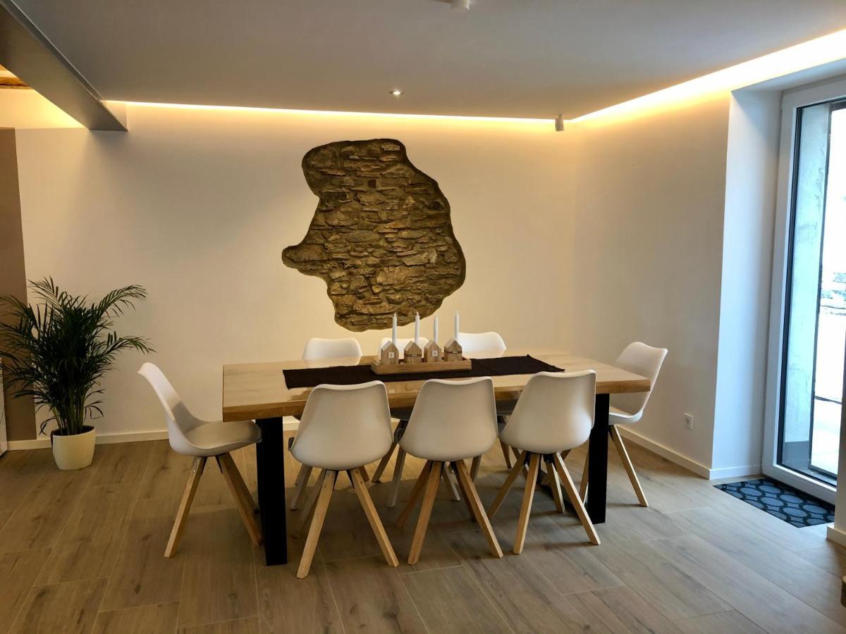Ferienhaus Traumzeit Neuhutten  エクステリア 写真