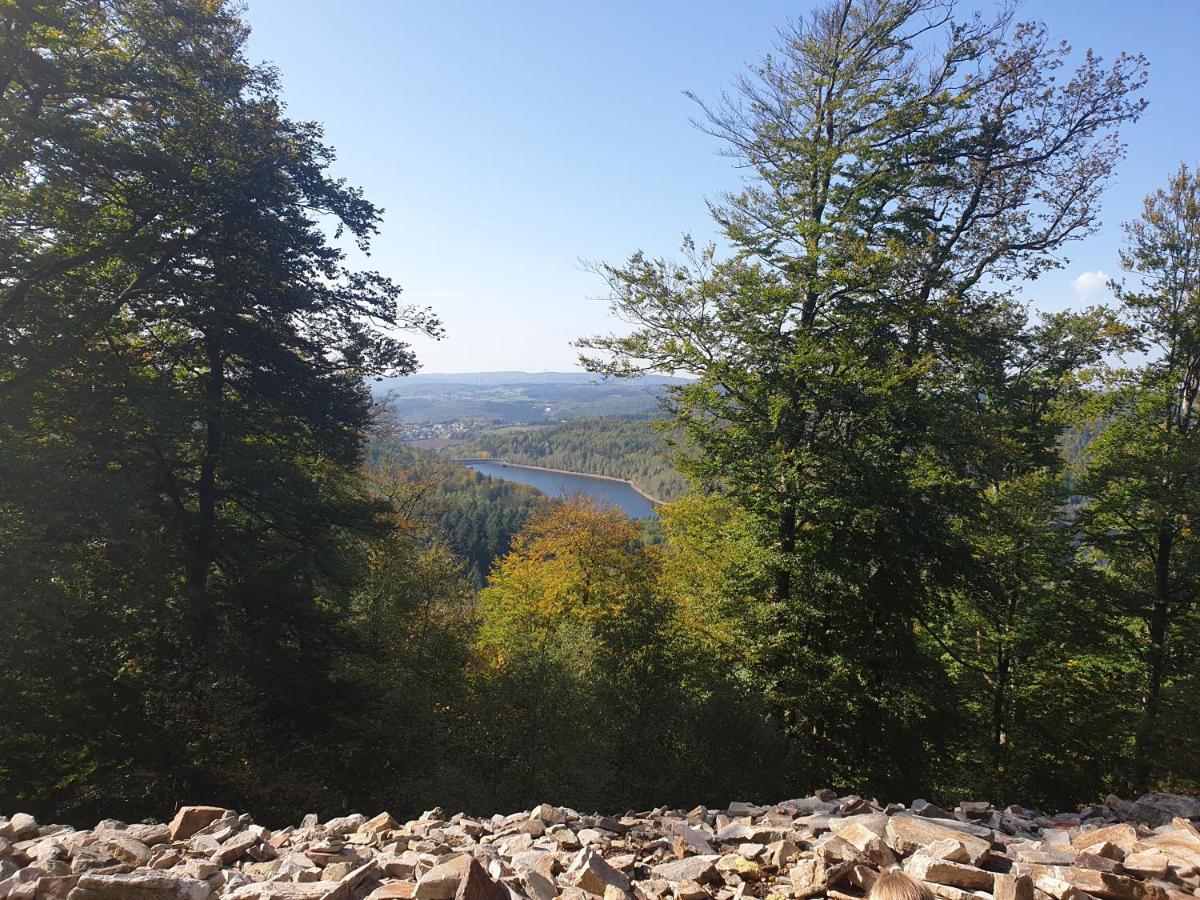 Ferienhaus Traumzeit Neuhutten  エクステリア 写真