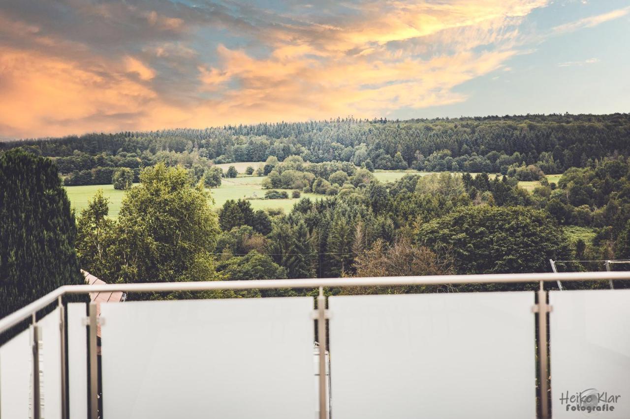 Ferienhaus Traumzeit Neuhutten  エクステリア 写真